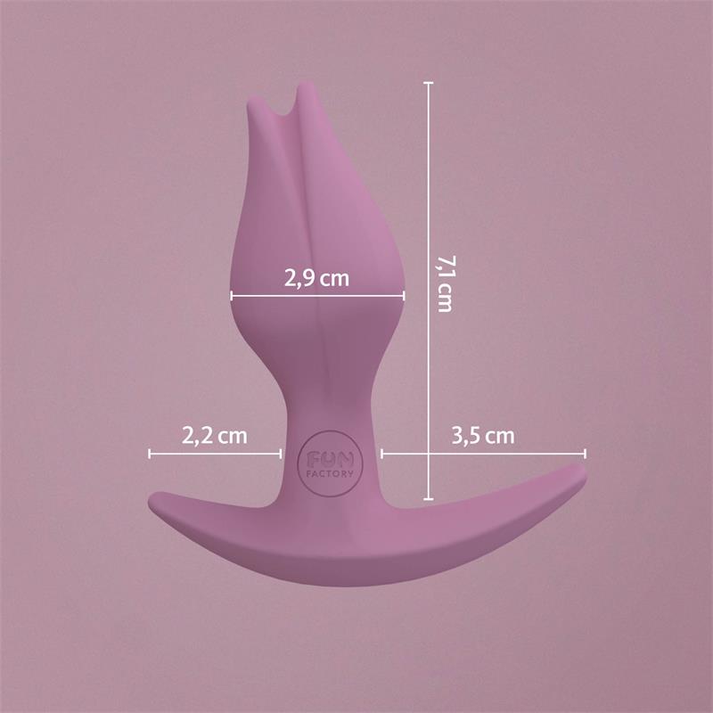 Fun Factory - Botín Fem Rosa