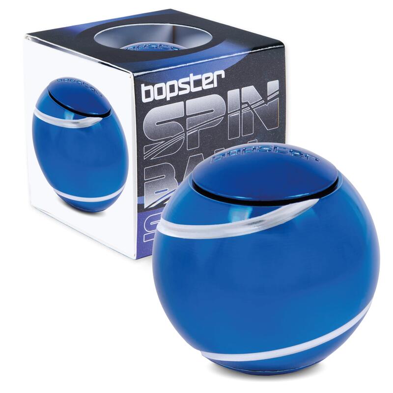 Bopster - Fidget Spinner Ball - Blue