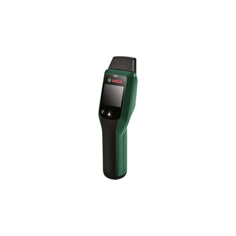 Bosch Bricolaje Y Jardín Medidor De Humedad Para Madera Universalhumid Verde Negro 06036880z0