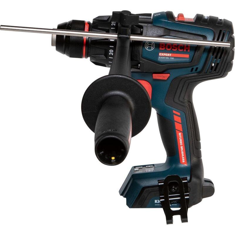 Bosch Exsr18v-150 Expert Akku-Bohrschrauber