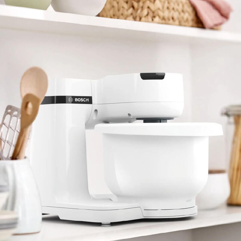 Bosch Food Processor Mumsaw01 Series 2 White (Mums2aw01)