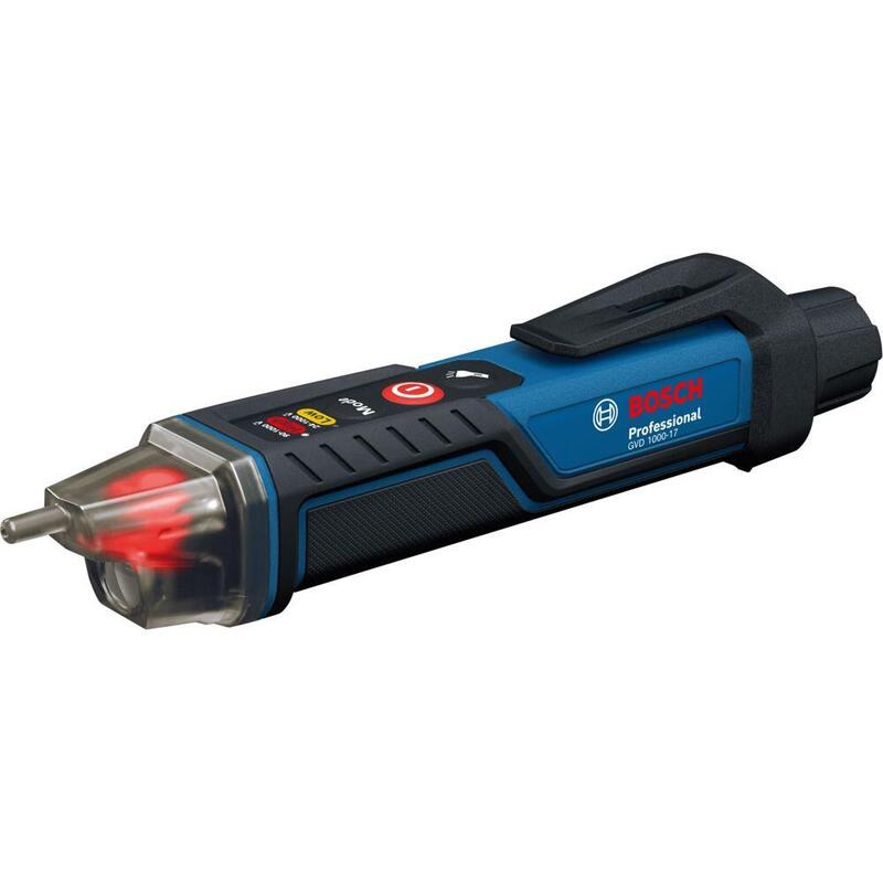 Bosch Gvd 1000-17 Spannungsprüfer
