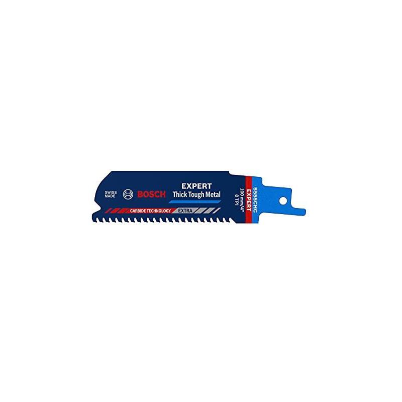 Bosch Hoja De Sierra De Sable Expert 'Thick Tough Metal' S 555 Chc 2608900364