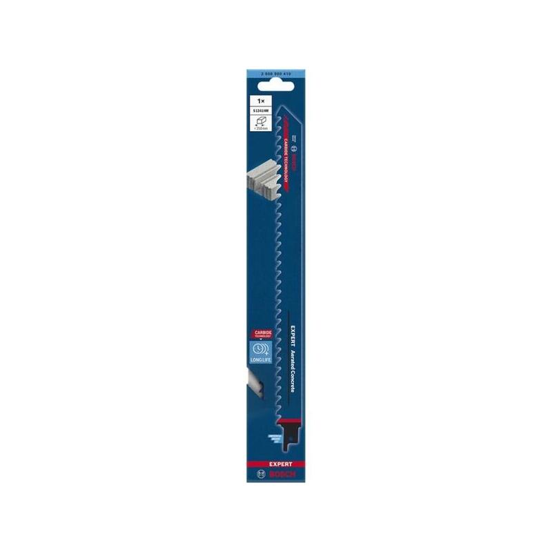 Bosch Hoja De Sierra Recíproca Experta 'Concreto Aireado' S 1241 Hm 2608900410