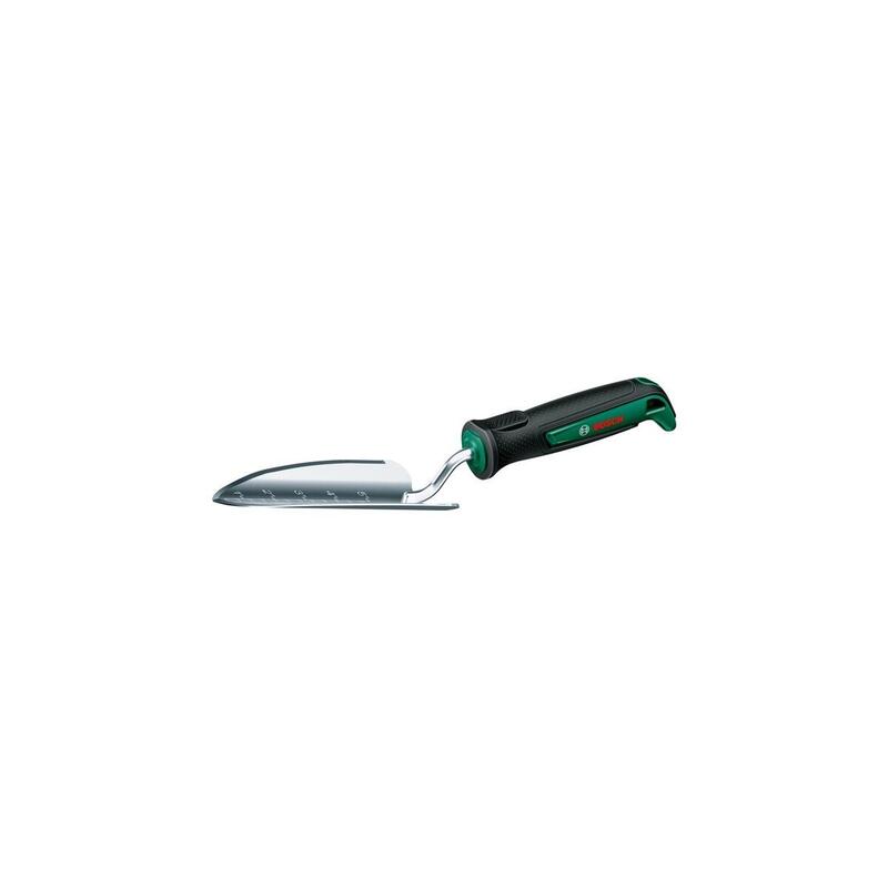 Bosch Home Wilds & Garden Garden Planting Flowel, Acero Inoxidable Verde/Negro, Ancho De 8.0 Cm 06008b5800