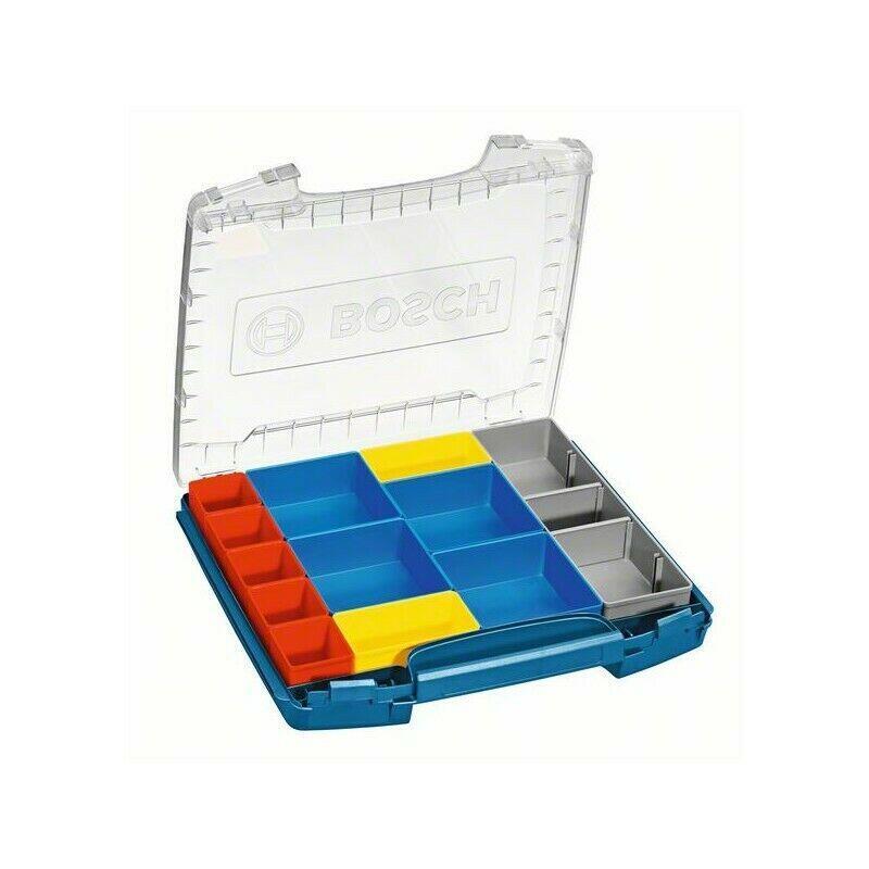 Bosch I-Boxx 53 Set 12 Professional, Caja De Herramientas Azul