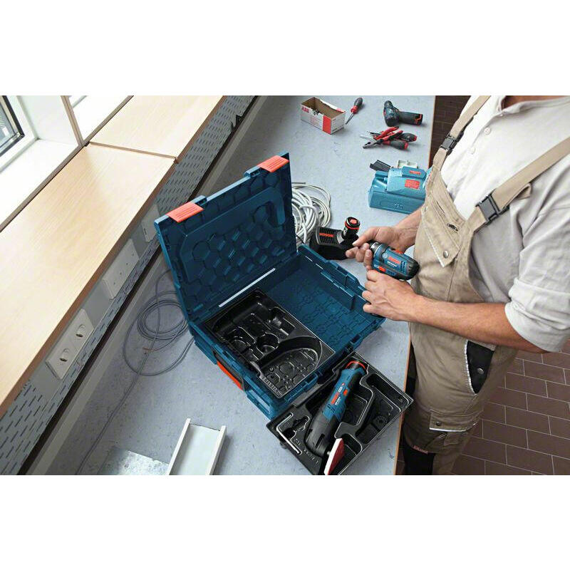 Bosch Inserto L-Boxx Para Gro 12v-35/10.8v-Li 1600a002wv