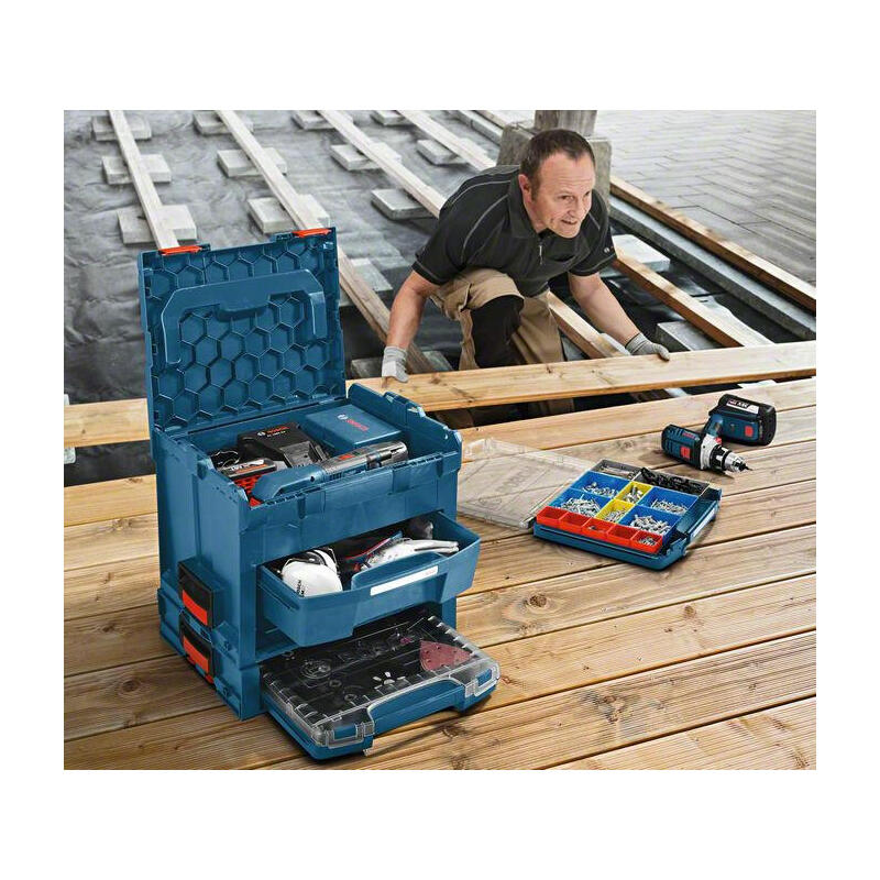 Bosch Inserto L-Boxx Para Gro 12v-35/10.8v-Li 1600a002wv