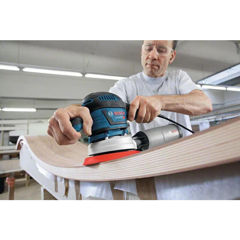 Bosch Lijadora Excéntrica Gex 40-150 Professional 060137b201