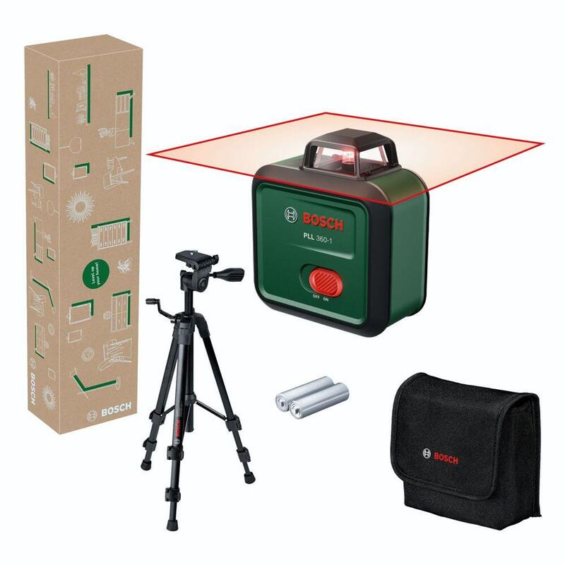 Bosch Pll 360-1 Set Linienlaser
