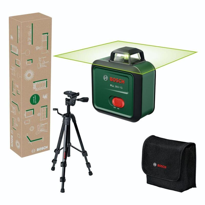 Bosch Pll 360-1g Set Linienlaser