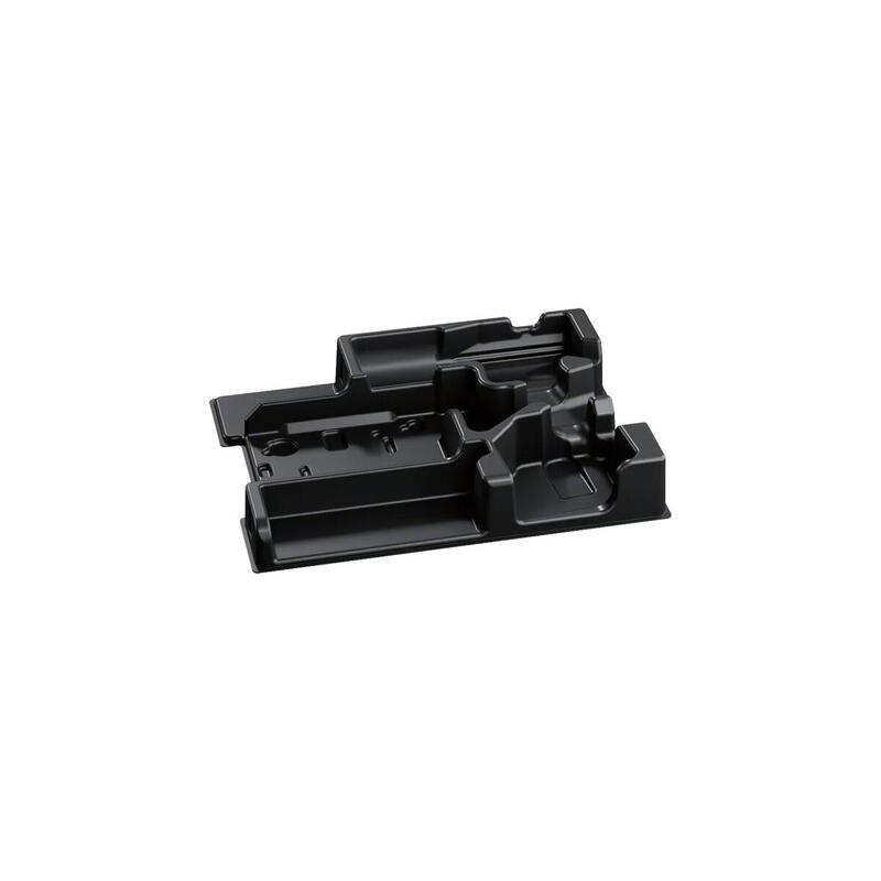 Bosch Professional L-Boxx Inserto Gds 18v-450 750 Negro, Para L-Boxx 136 1600a032gz