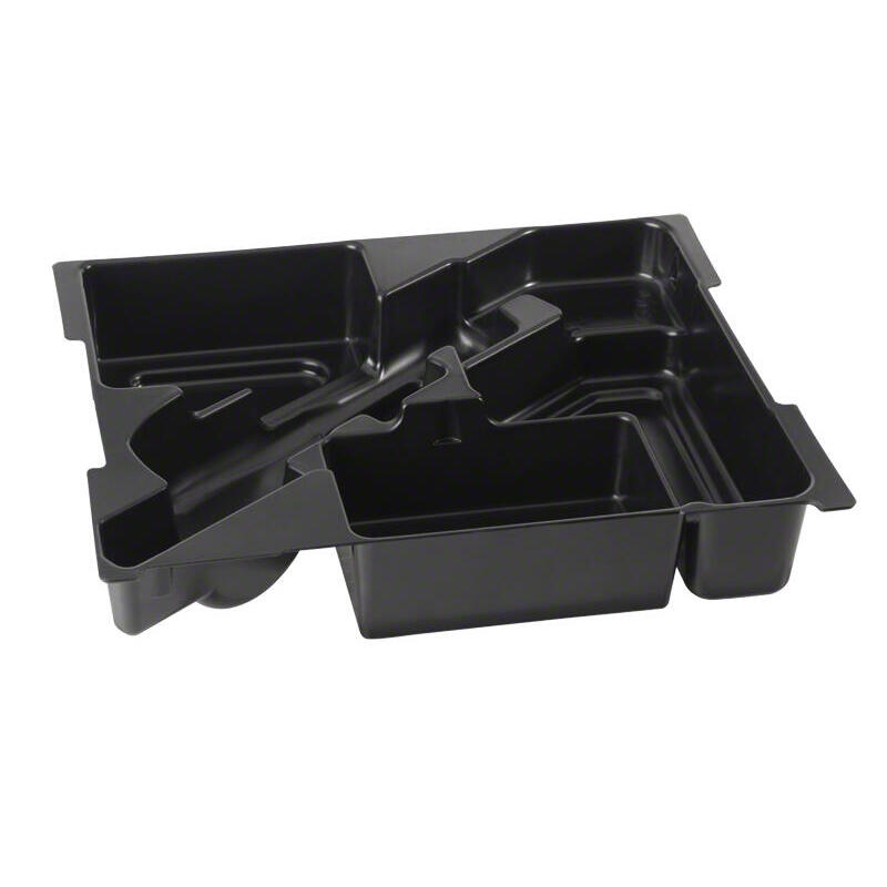 Inserto L-Boxx De Bosch Professional Para Partido Republicano 250ce/ 300 Sce Black, Para L-Boxx 136 1600a002ul