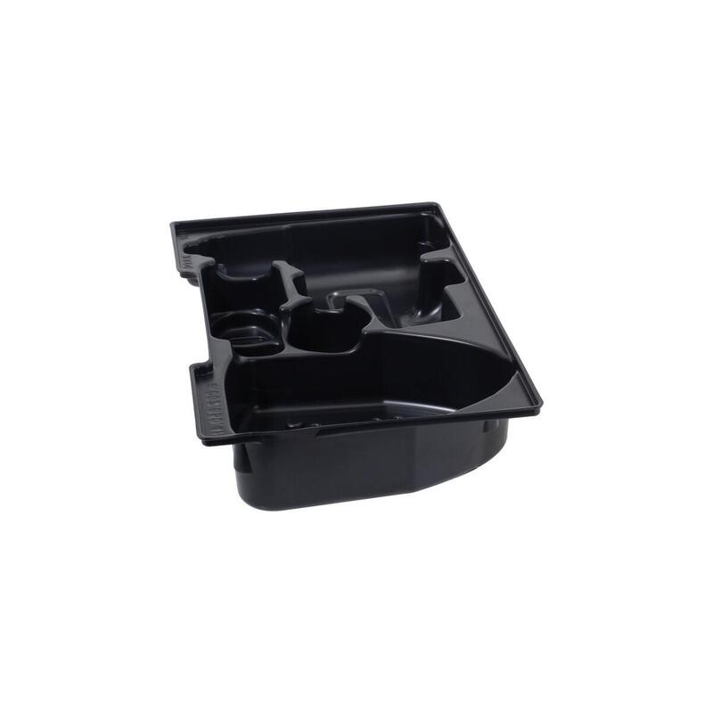 Bosch Professional L-Boxx Insertar Para Gsr 12v-15/Gsr 12v-20/Gsr 12v-20 Hx Negro, Para L-Boxx 102 1600a002wx