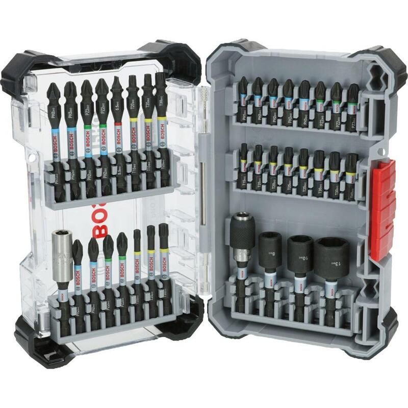Bosch Pro Impact Schrauberbit Set