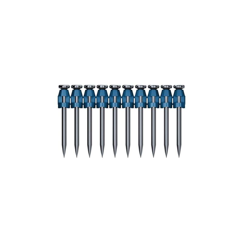 Bosch Professional 1600a02r7f, Uñas