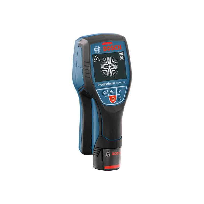 Bosch Professional Detector De Pared D-Tect 120 Profundidad Máx. 120 Mm