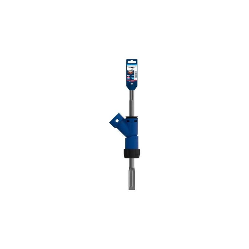 Bosch Professional Expert Sds Clean Max Juego De Adaptadores De Cincel Plano, 25 X 400 Mm Autoafilables 2608901477