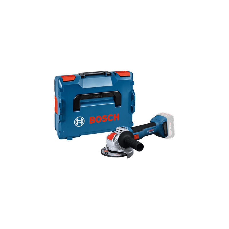 Bosch Professional Gwx 18v-8 Professional, 06019n9101, Amoladora Angular Azul/Negro