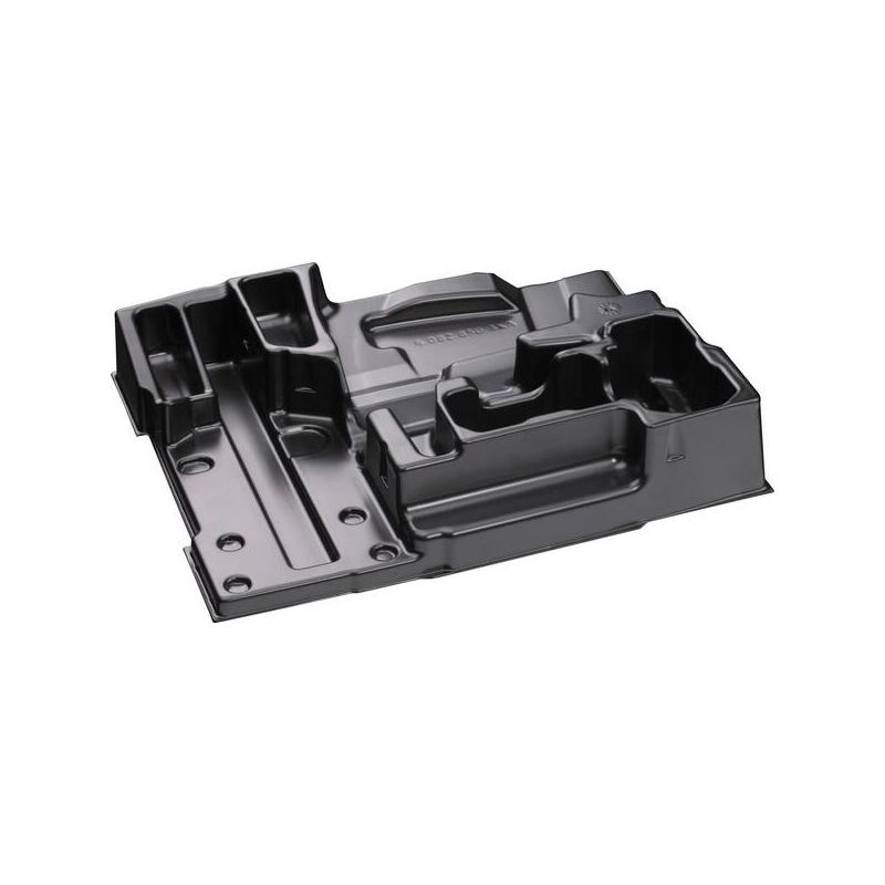 Bosch Professional Inserto L-Boxx Para Gst 14.4/18v-Li Negro, Para L-Boxx 136