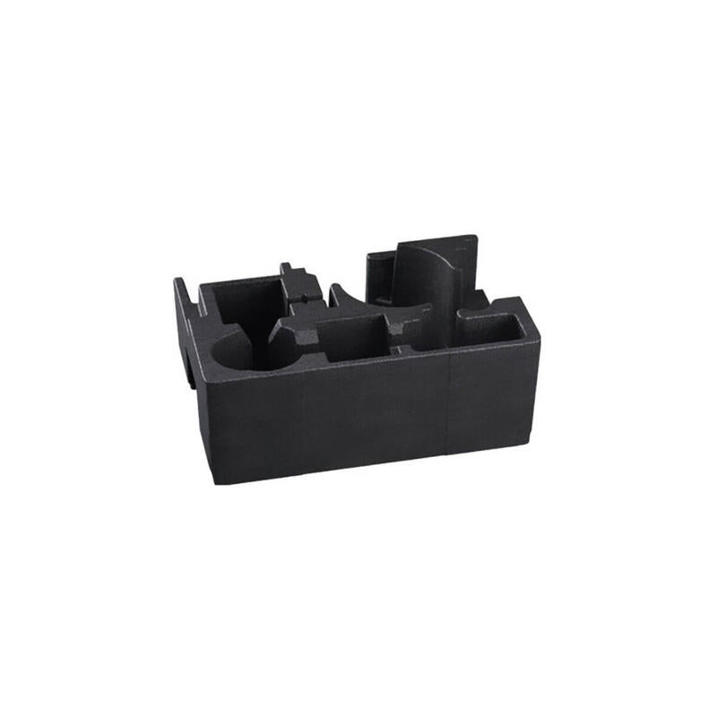 Bosch Professional L-Boxx Insert Gkf 18v-8 Negro, Para L-Boxx 238 1600a0351x