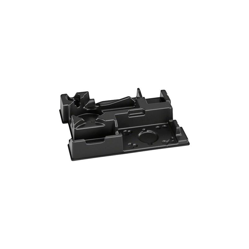 Bosch Professional L-Boxx Inserto Gex 12v-125/18v-12 Compatible Con L-Boxx 136 1600a0258z