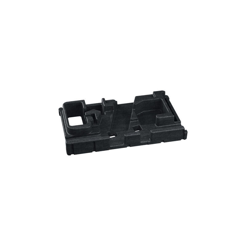 Bosch Professional Xl-Boxx Inserto Gfp 18v-10 Negro, Para Xl-Boxx 172 1600a0394r
