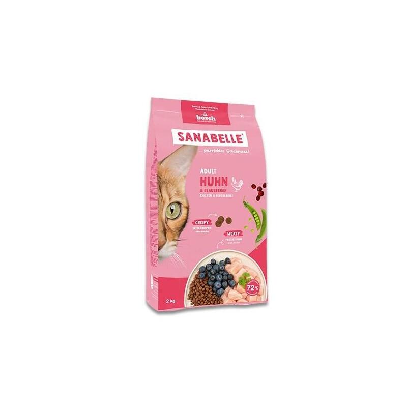 Bosch Sanabelle Adult Drób 2kg