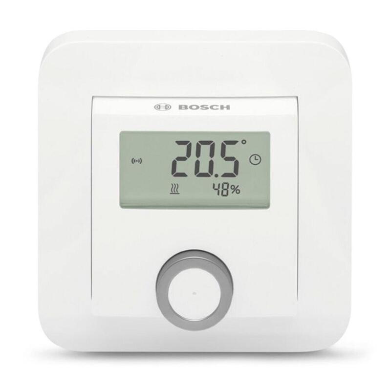Bosch Smart Home Floor Heating 230v Thermostat Ii