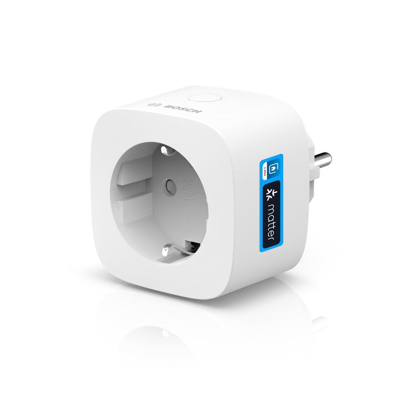 Bosch Smart Home Toma De Corriente Compacto [+M]