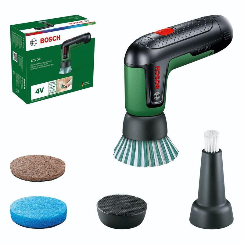 Bosch Taydo Akku-Reinigungsbürste