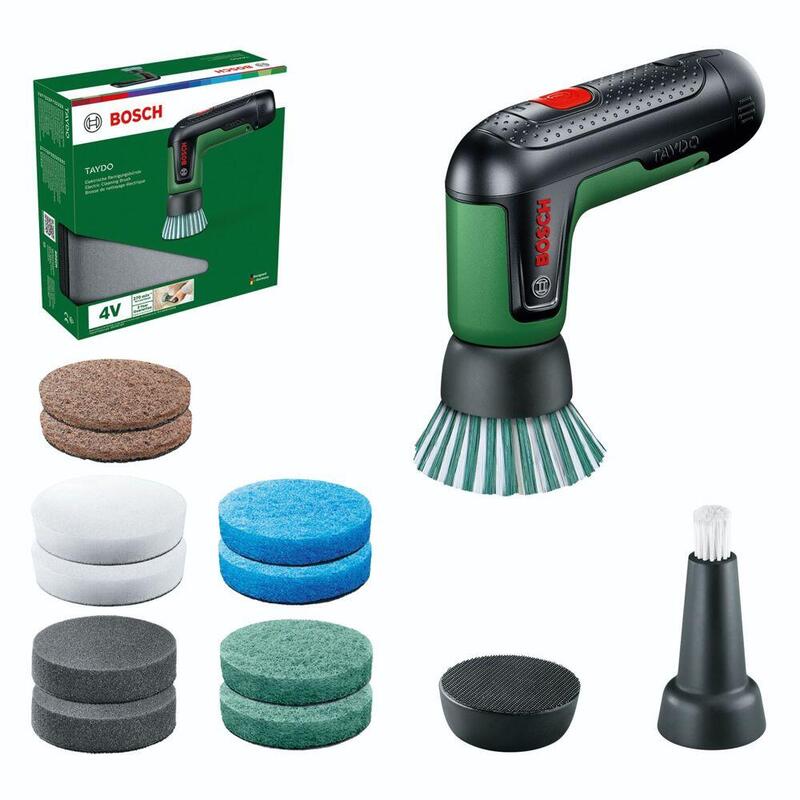 Bosch Taydo-Set Akku-Reinigungsbürste