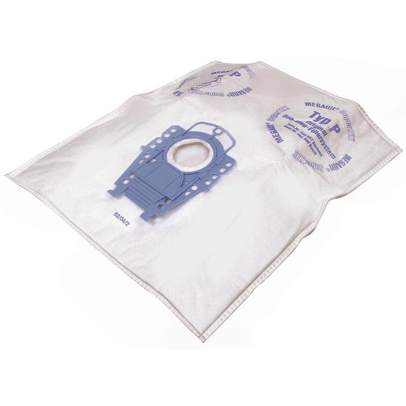 Bosch W7-52326s Bolsas De Aspiradora 4 Unid