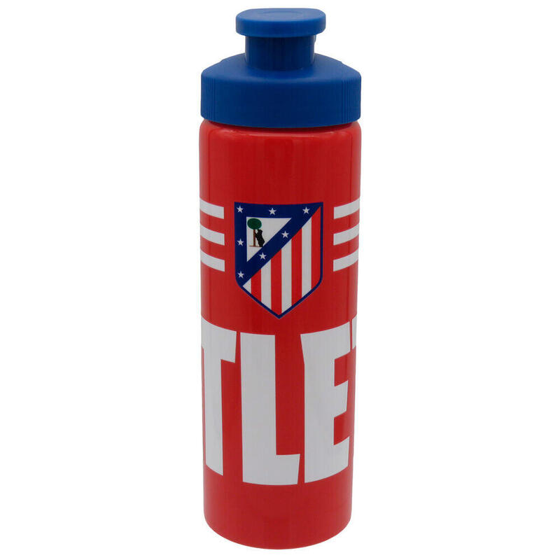 Botella Acero Inoxidable Atletico De Madrid 550ml