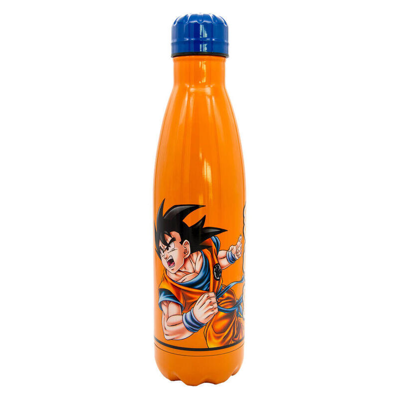 Botella Acero Inoxidable Dragon Ball 540ml