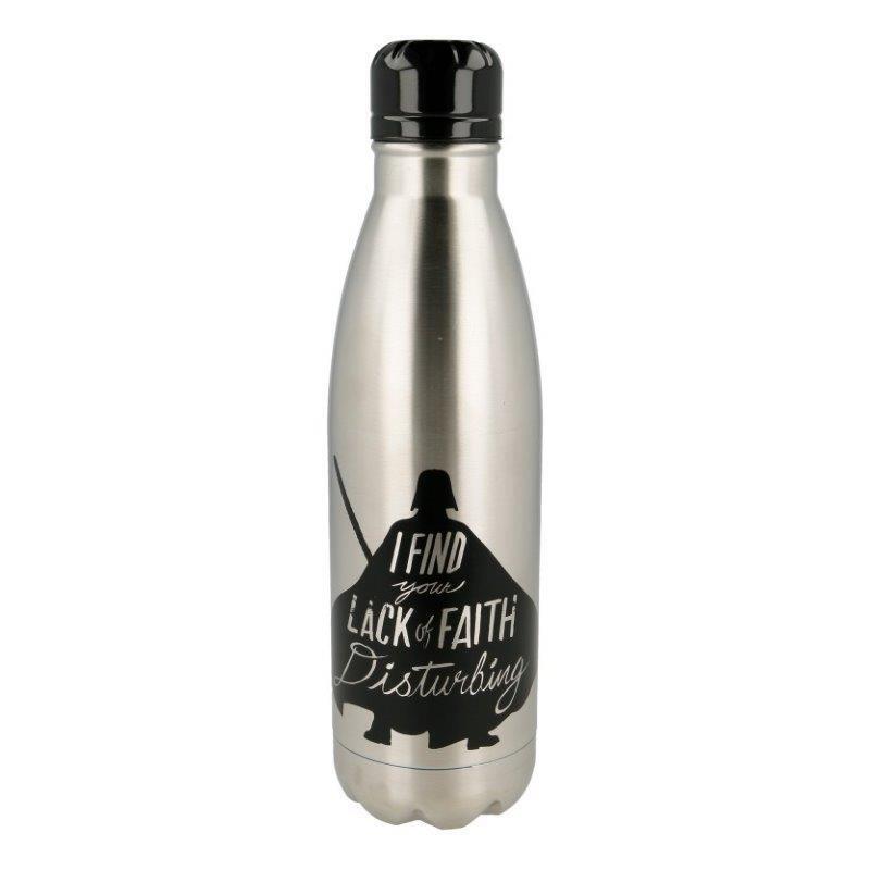 Botella Acero Inoxidable Star Wars 780ml
