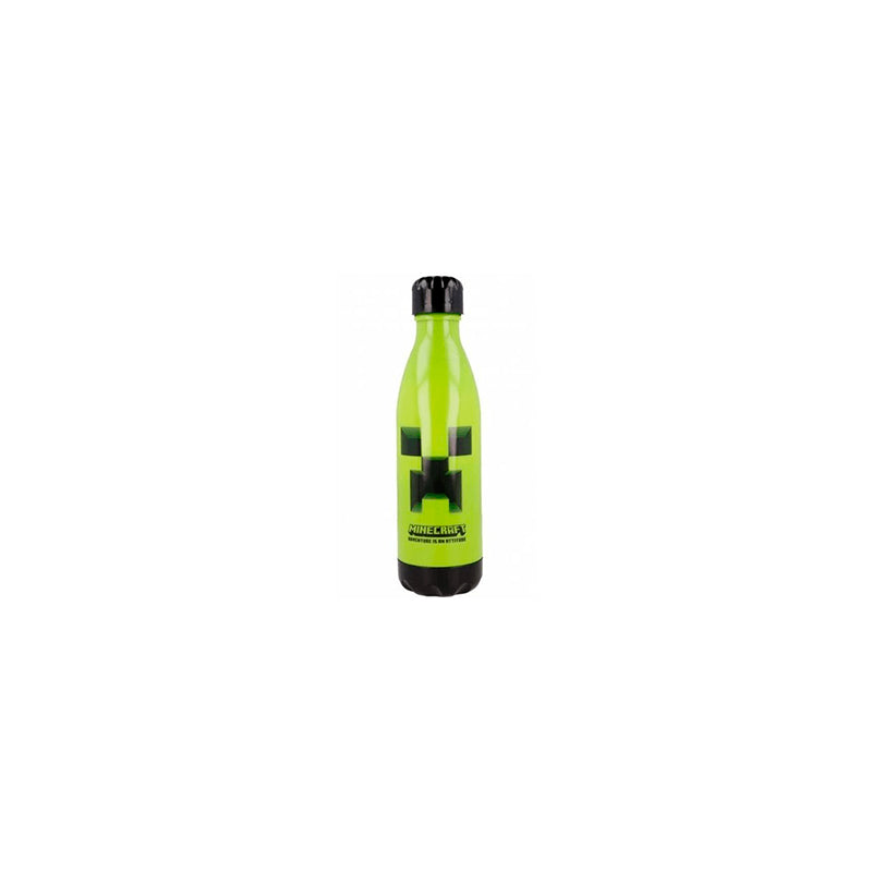 Botella Aluminio Nomad 800ml Minecraft