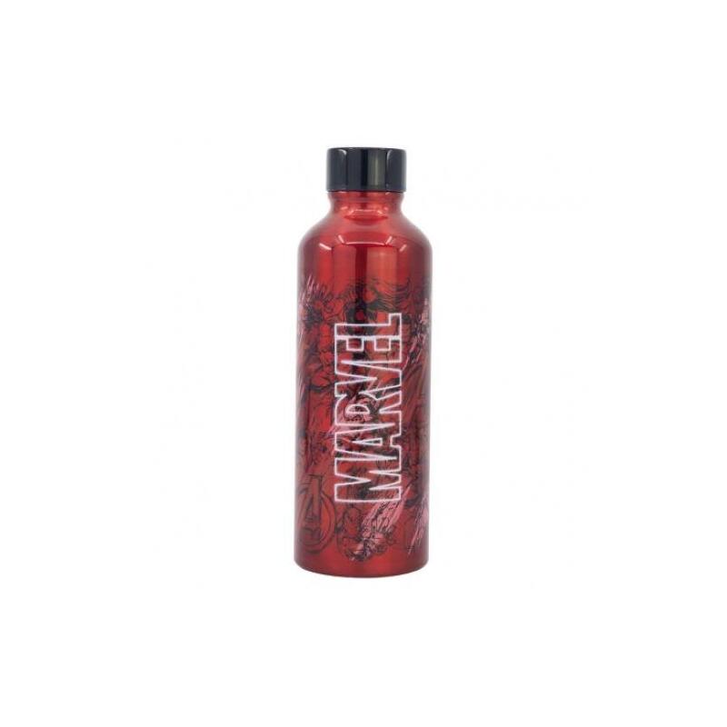 Botella Aluminio Trend 755ml Marvel Patt