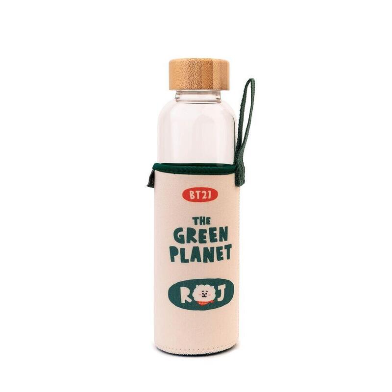 Botella Cristal Rj Bt21
