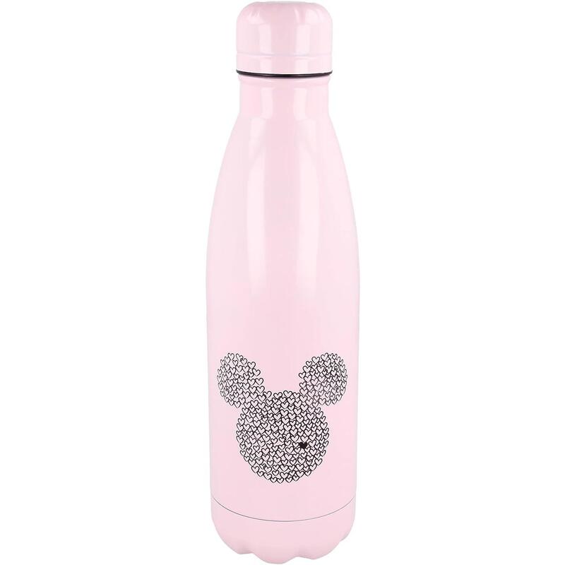 Botella De Agua De Acero Inoxidable De 780 Ml De Mickey Mouse