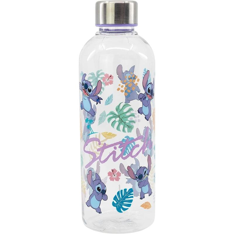Botella De Agua Reutilizable De Plástico De 850 Ml De Stitch