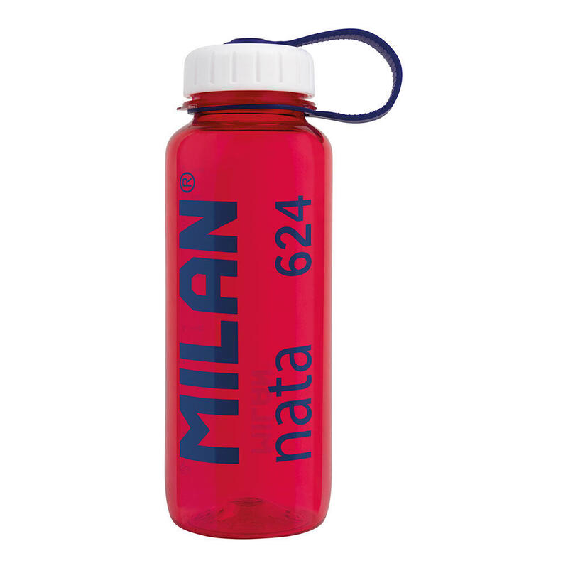 Botella De Tritán 0,65 L.Milan Nata® 624 Rosa