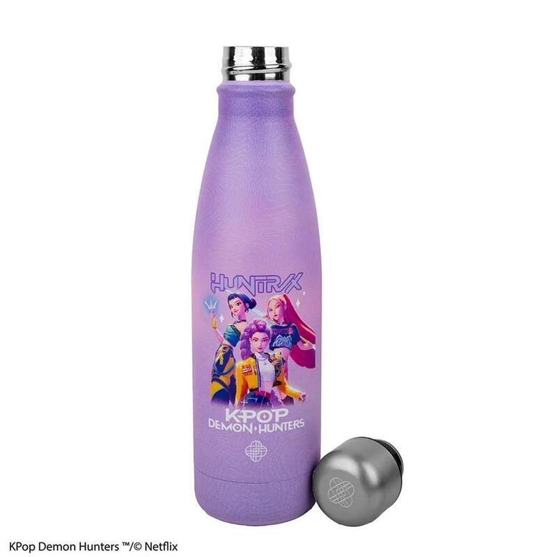 Botella Isotermica Cinereplicas Kpop Demon Hunters Huntr X 500ml