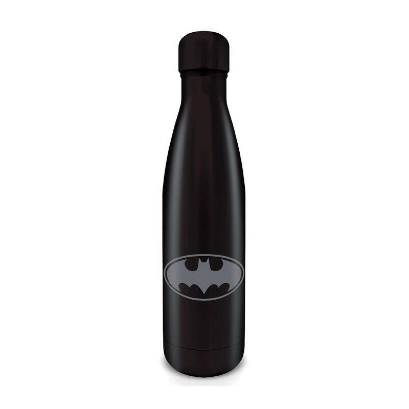 Botella Metal Batman Dc Comics