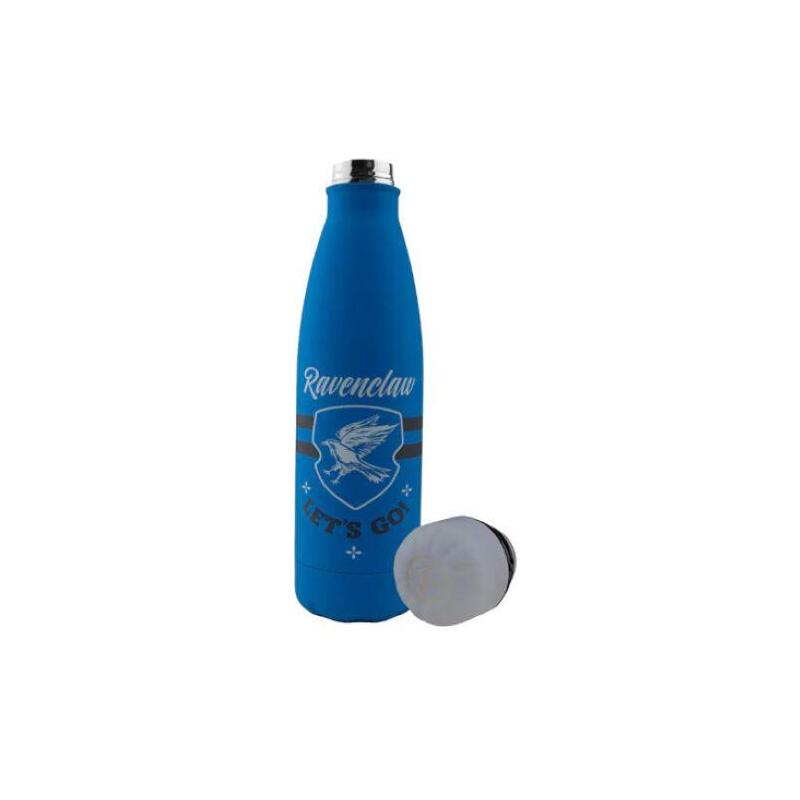 Botella Ravenclaw LetS Go Acero 500ml Harry Potter