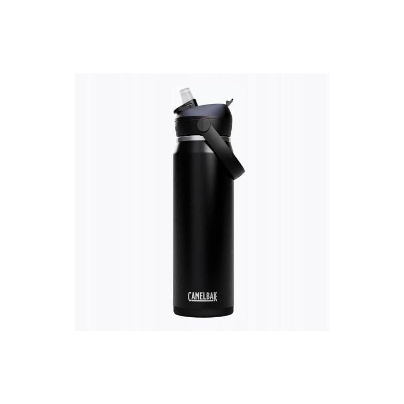 Botella Térmica Aislante Camelbak Thrive Flip Straw De Acero Inoxidable De 740 Ml.
