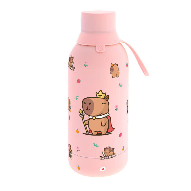 Botella Termica Majesty Capibara 500ml