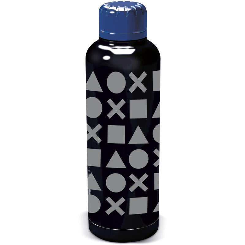 Botella Térmica Playstation Acero Inoxidable - 515 Ml