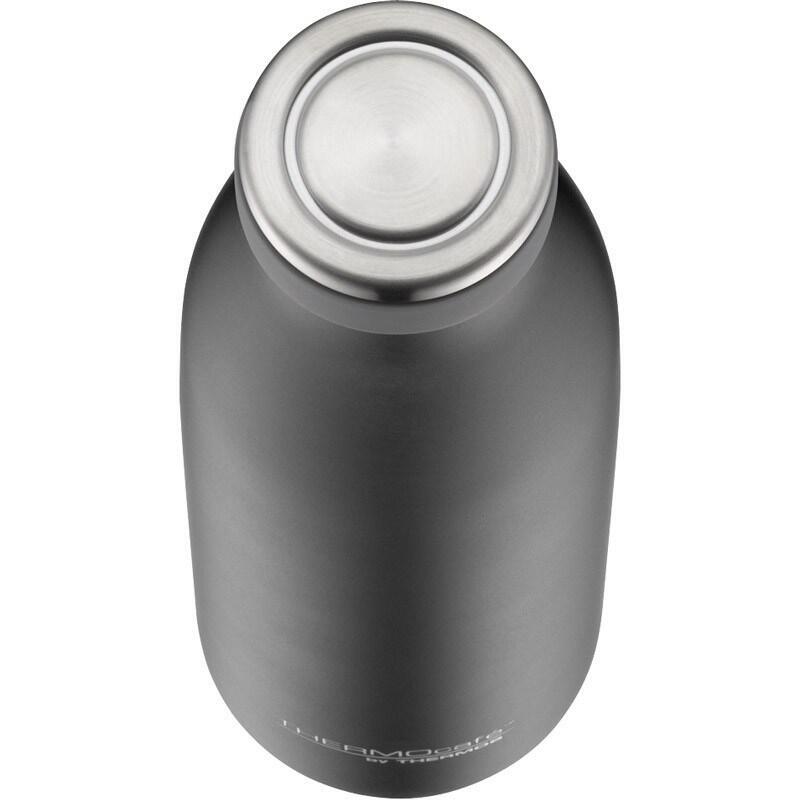Botella Térmica Thermocafé De 500 Ml - Gris