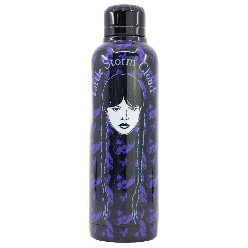 Botella Termo Acero Inox.515ml Wednesday